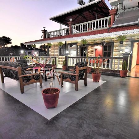 Vihaan Inn Guest House Calangute Exterior photo