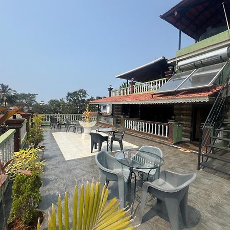 Vihaan Inn Guest House Calangute Exterior photo