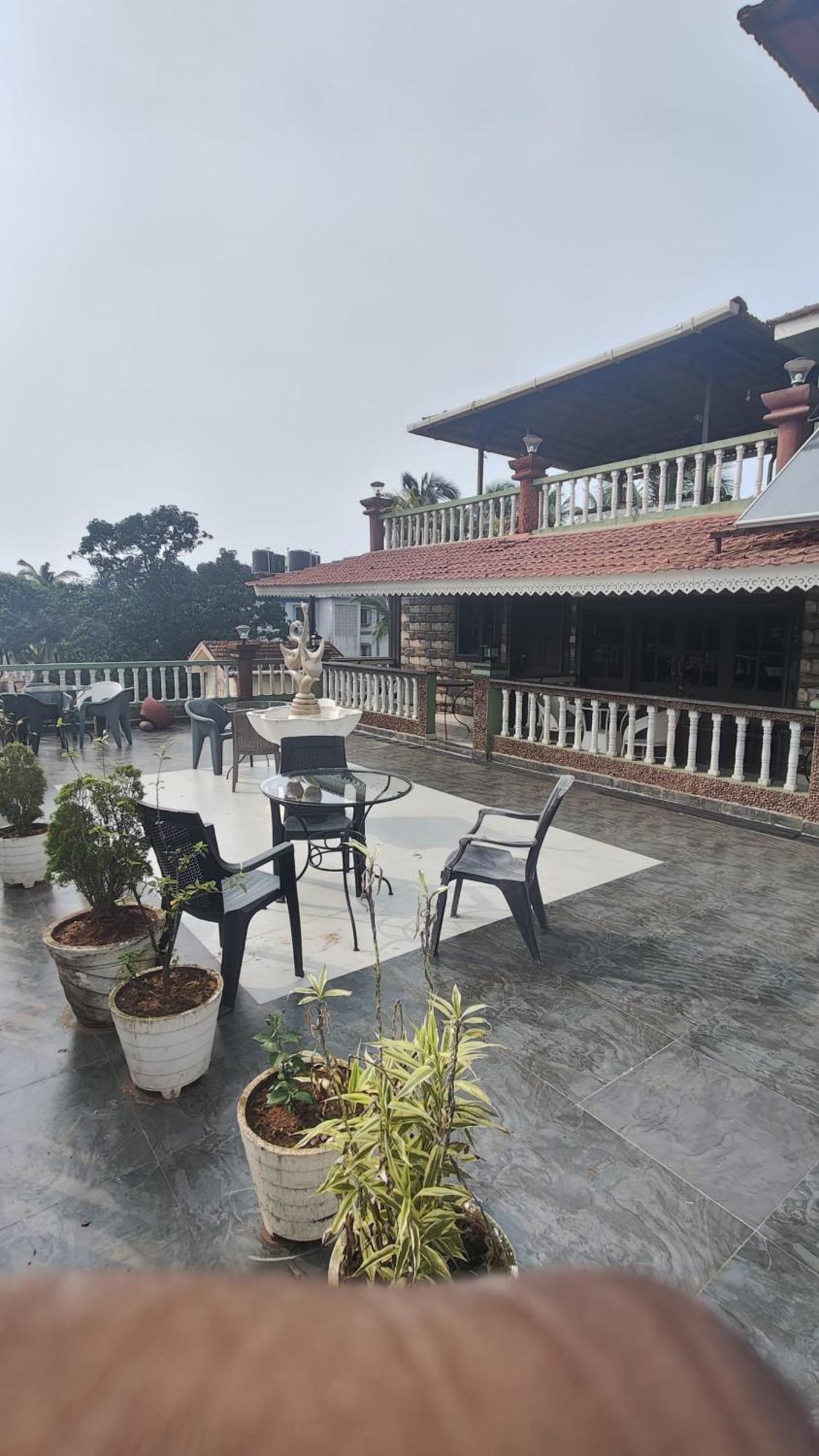 Vihaan Inn Guest House Calangute Exterior photo