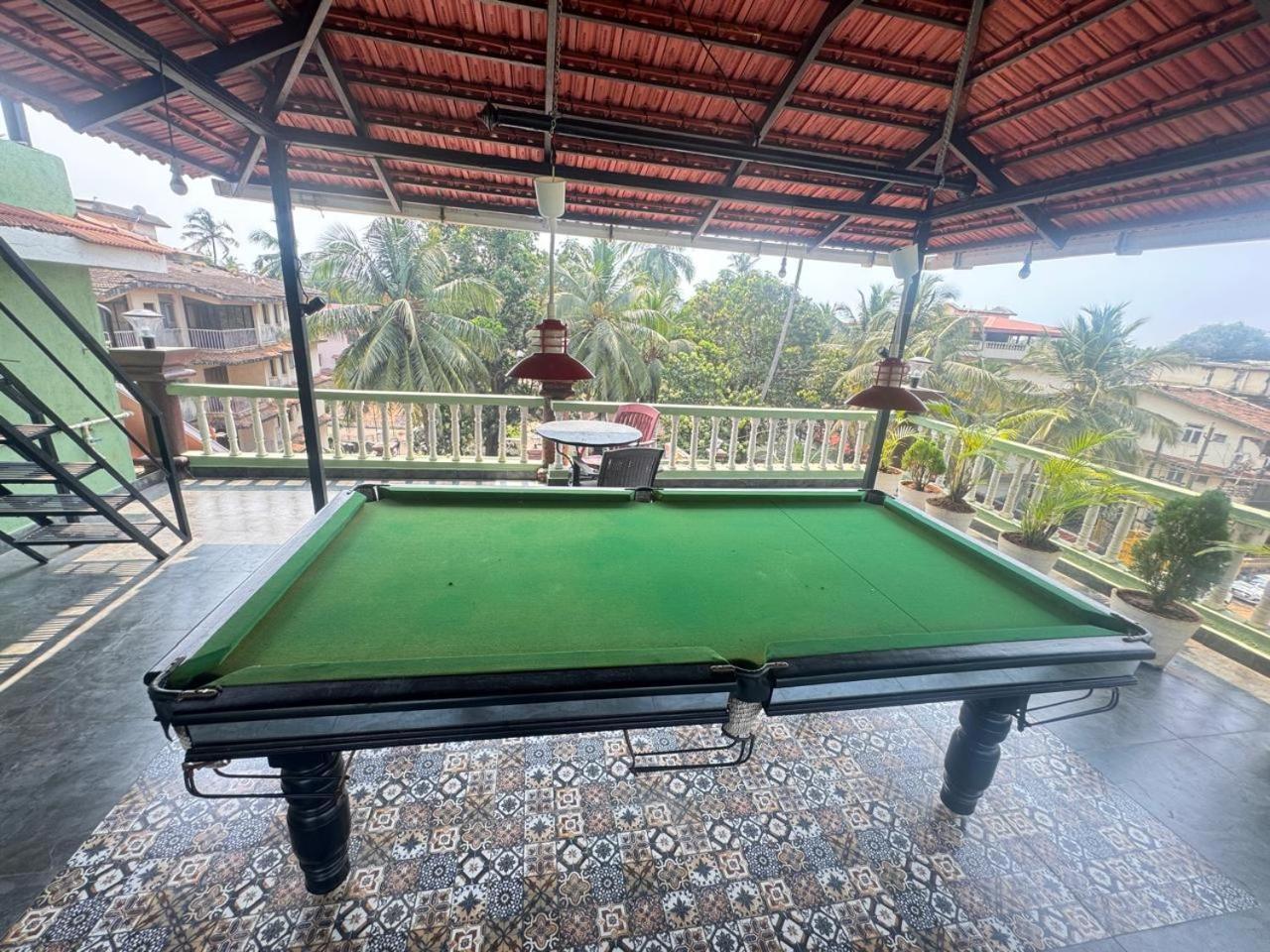 Vihaan Inn Guest House Calangute Exterior photo